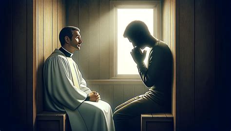 What Is The Sacrament Of Confession | Christian.net