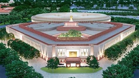 PM Modi to inaugurate new Parliament building this week: Who all are ...