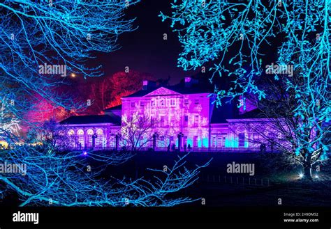 Images of Christmas at Kenwood House Hampstead London UK Stock Photo ...