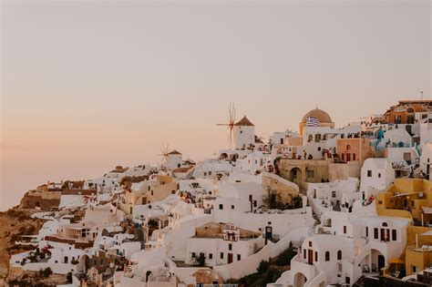 10+ Incredible Places to View the Famous Santorini Sunset (2023) | The ...