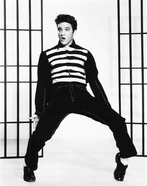 Jailhouse Rock, 1957 | Elvis presley, Elvis movies, Jailhouse rock