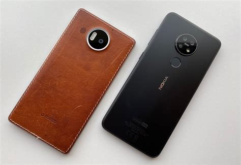 Camera head to head: Lumia 950 XL vs Nokia 7.2