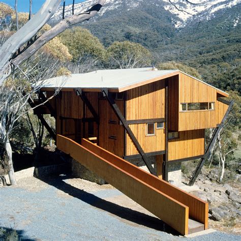 Mid-Century Modern World: Thredbo Ski Lodge | architecture | Agenda ...