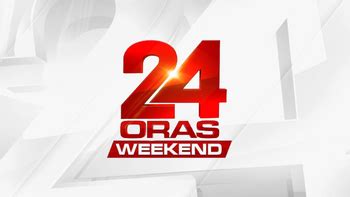 24 Oras Weekend | Logopedia | Fandom