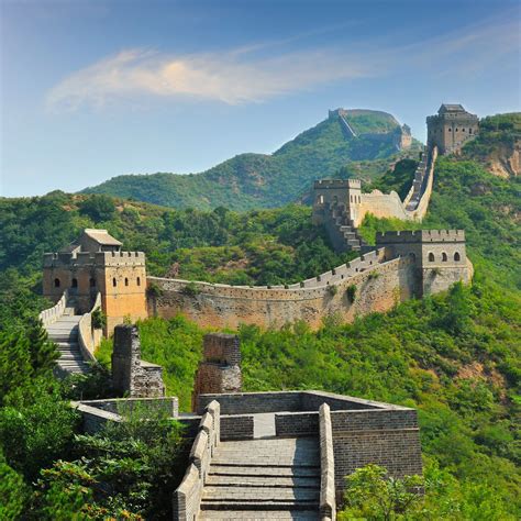 The Great Wall of China | National Geographic Society