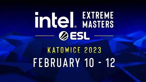 IEM Katowice Participants 2023 Announced: Revealing the Teams ...