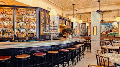 Inside the New Pastis, the Romantic NYC Restaurant Reopening in the ...