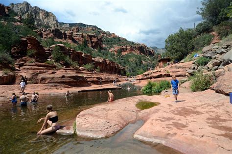 Layman's London: Oak Creek Canyon, near Sedona, Arizona