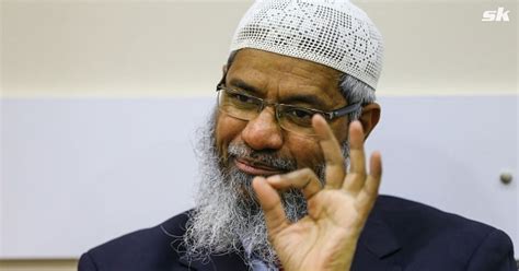 Controversial preacher Zakir Naik travels to Qatar to give religious ...