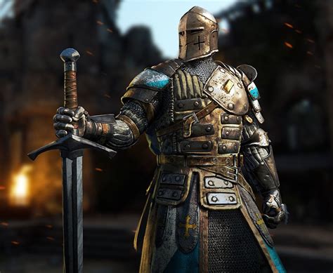 Warden | For Honor Wiki | Fandom