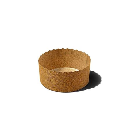 Buy Panettone Paper Molds by Ecobake | Paper Souffle Cups and Paper ...