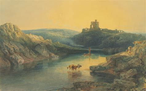 JMW Turner’s Norham Castle Sunrise | Christie's