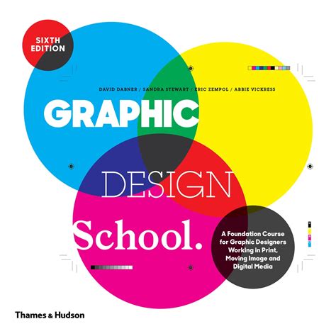 Graphic Design School | Thames & Hudson Australia & New Zealand