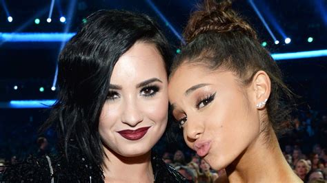 Ariana Grande Fan on Demi Lovato: “I Haven't Heard of Him" | Teen Vogue