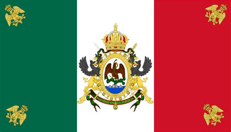 History | The Mexican Flag — Karina Mora