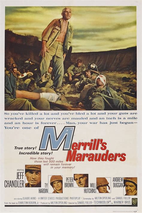 Merrill's Marauders Pictures | Rotten Tomatoes