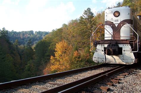 Run to the Gorge | Big South Fork Scenic Railway | Kentucky travel ...