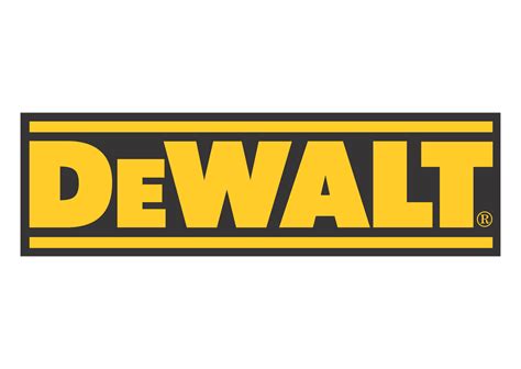 Dewalt Logo Png