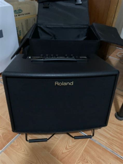 Roland Acoustic Amplifier, Audio, Soundbars, Speakers & Amplifiers on ...