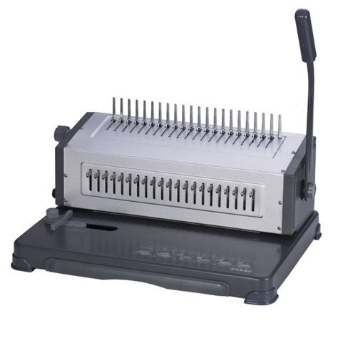 Comb Binding Machine (2088C) Heavy duty - 0727 540440Gadget World