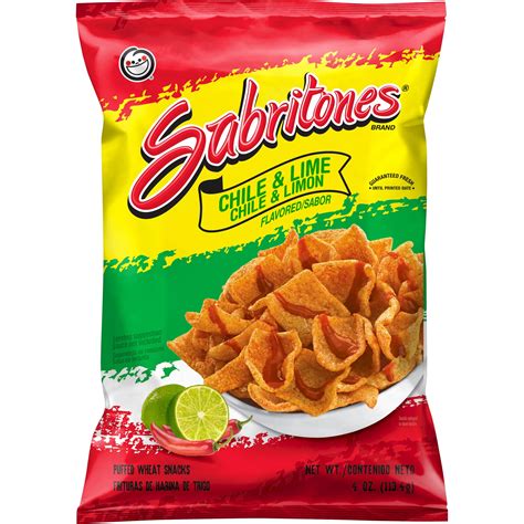 SABRITONES 160G CHILE LEMON – Aladdin Enterprise Inc