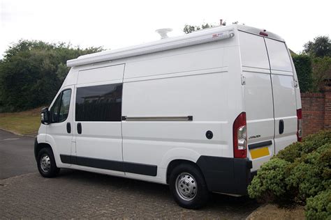 2008 Citroen Relay Campervan Conversion 5 Bearth – Best Cars