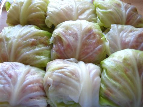 Delicious Stuffed Cabbage Rolls