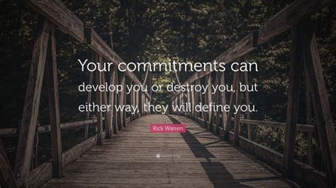 Top 40 Commitment Quotes (2024 Update) - QuoteFancy