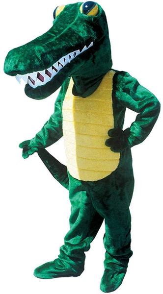 Gator Mascot Costume - Starcostumes