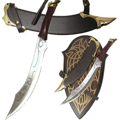 Elven Knife of Strider (The Lord of the Rings) – Time to collect