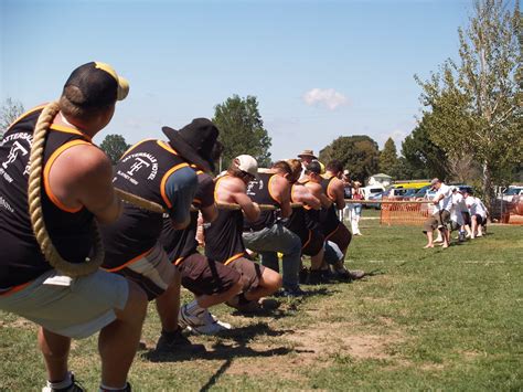 Tug of War | Teams compete in the annual Tug of War competit… | Flickr