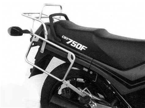 rear rack - black Honda CBX 750 F