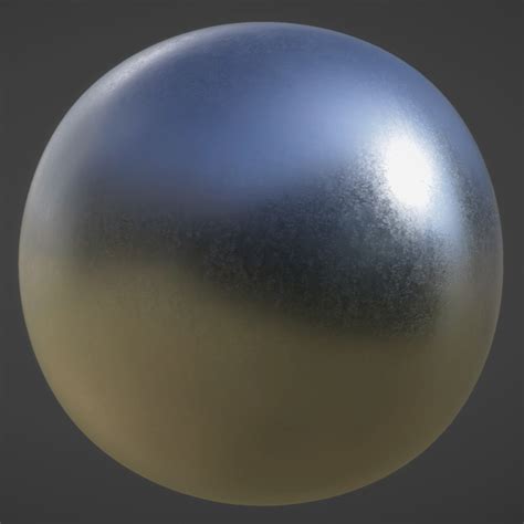 Metal Streaks PBR Metal Material - Free Texture Download