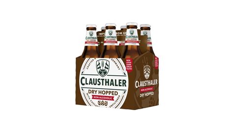 Clausthaler Dry Hopped | Delicious Non-Alcoholic Beers Fit For Your New ...