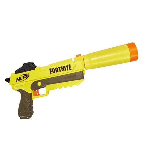 Buy Nerf Fortnite SP-L Nerf Elite Dart Blaster with Detachable Barrel ...