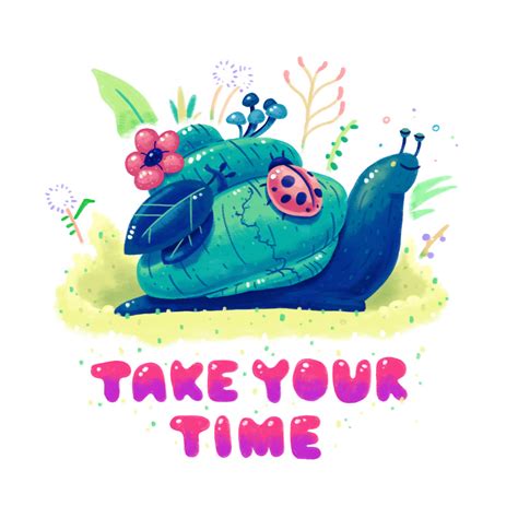 Take your time on Behance