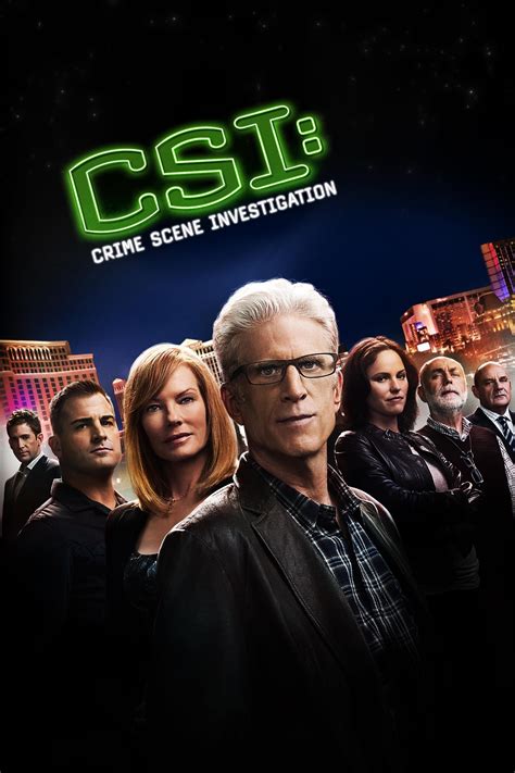 CSI: En la escena del crimen | Doblaje Wiki | Fandom