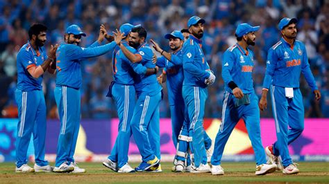 CWC 2023: ‘One Final push’ - Team India's social media posts after ...