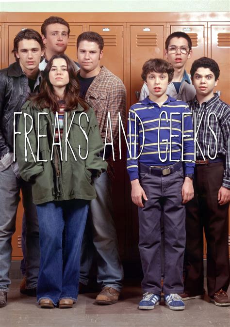 Freaks and Geeks - WRV