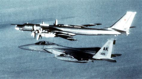 Tu-95 Bear Strategic Intercontinental Bomber - Airforce Technology