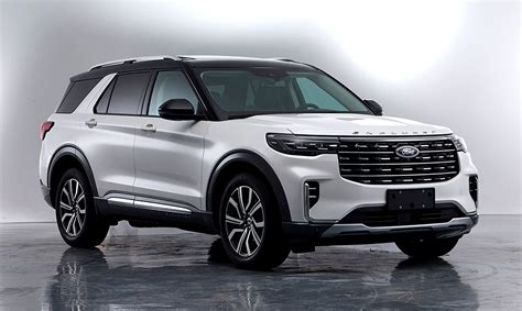 Tình trạng khan hiếm Ford Explorer tại Việt Nam chưa hết, mẫu xe này đã ...