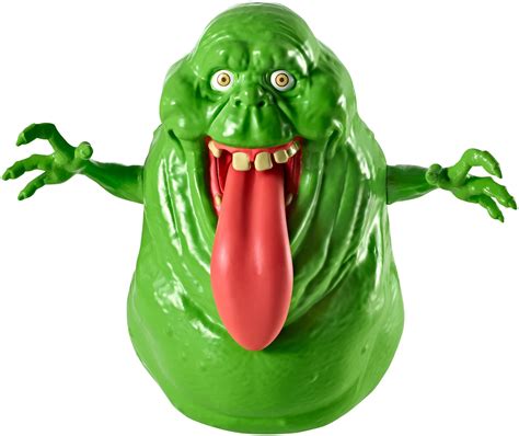 Ghostbusters Slimer Figure with Interactive Screams & Sounds - Walmart.com