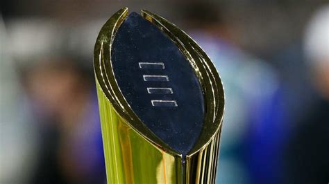 College Football Playoff selection show 2023: Date, time, how to watch ...