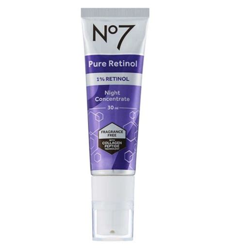 No7 Retinol Range | Boots