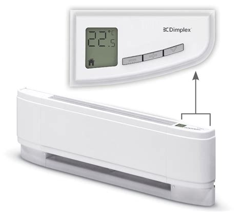 Dimplex PCM3007W11 Linear Proportional Convector High Performance ...