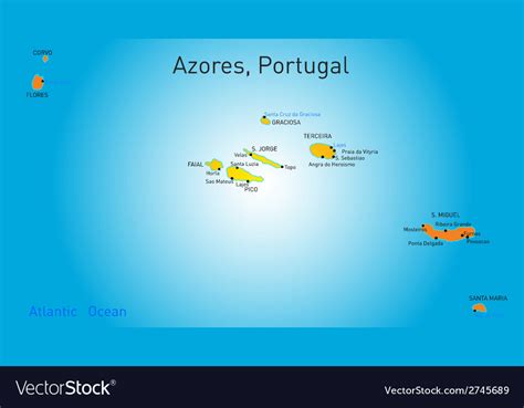 Where Is Azores Located On The World Map - United States Map