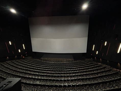 The renovated large screen at Prasads multiplex, Hyderabad, gears up ...