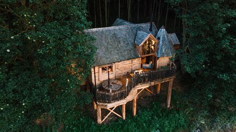 7 Of The Best Treehouse Stays In Yorkshire - The Yorkshireman