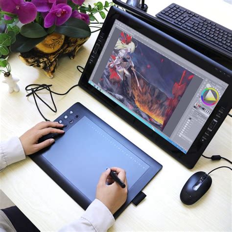 Best drawing tablets for beginners 2016 - gerakt