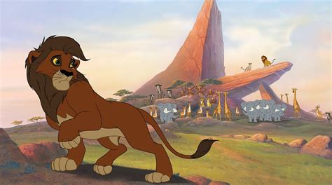 The Lion King 2 Simba's Pride Gallery | Disney Movies